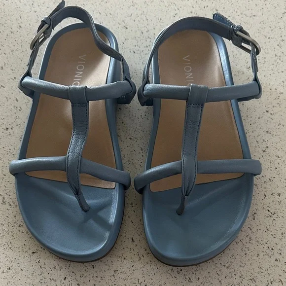 Women’s Vionic Sadari Adley Backstrap Sandal Size 7 - Picture 3 of 9